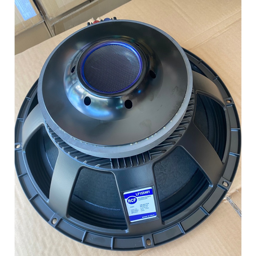 BASS SUB 50 RCF TỪ 220 COIL 100 NHẬP KHẨU CHINA LOẠI 1 MÀNG CHỐNG NƯỚC ...