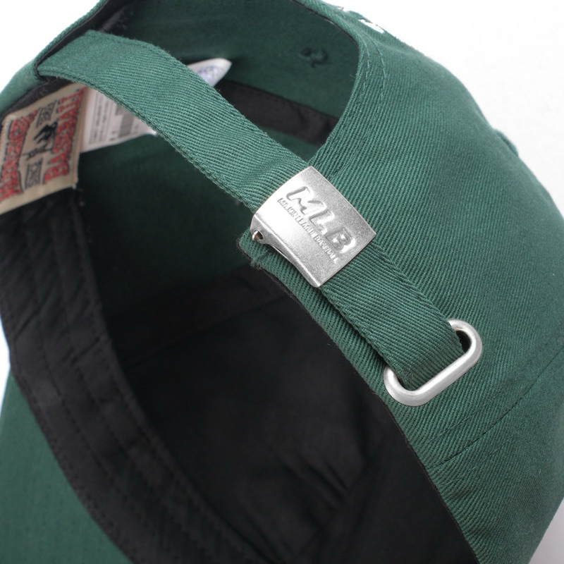 Mũ Nón lưỡi trai Meowist Unisex chất liệu vải Kaki logo NY Green , nón lưỡi trai Hàn Quốc