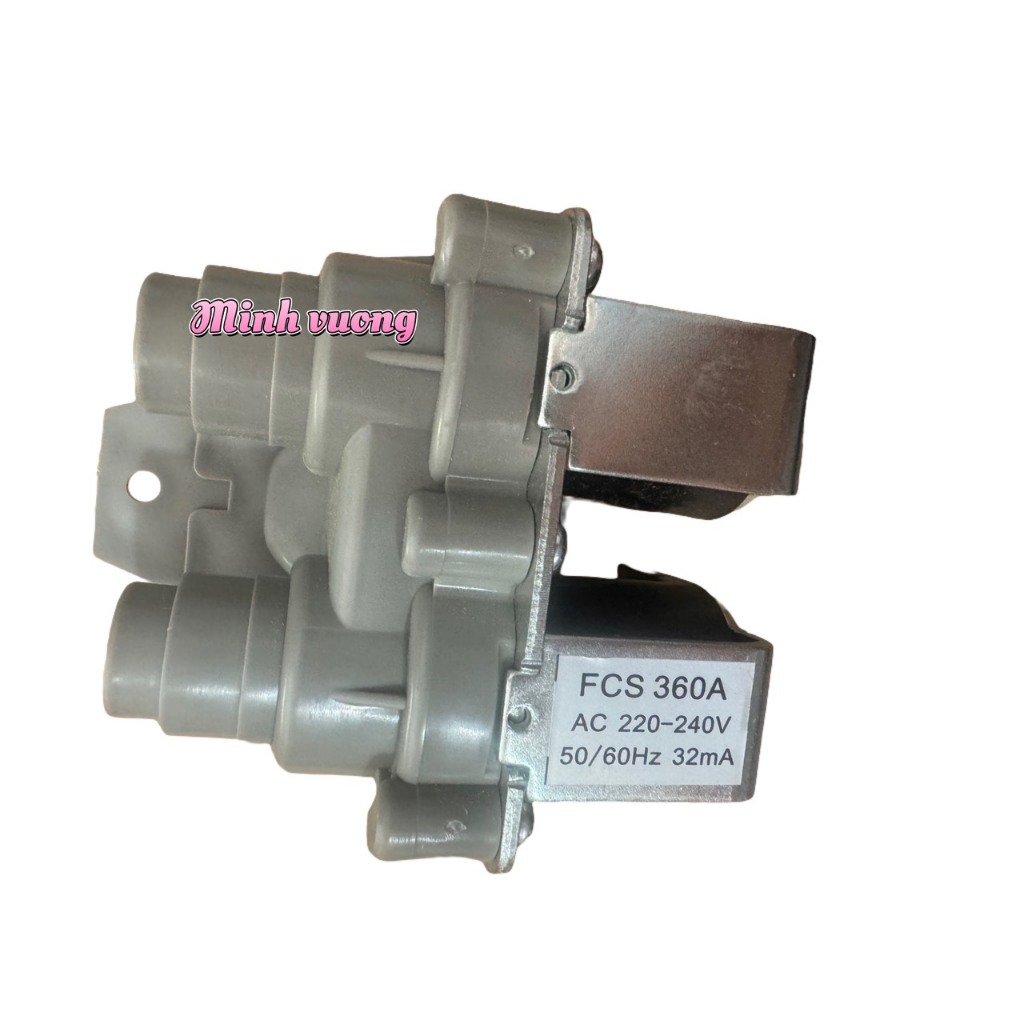 Van Cấp Nước Đôi Máy Giặt Toshiba Lồng Đứng Hàng Mới 100% Đẹp