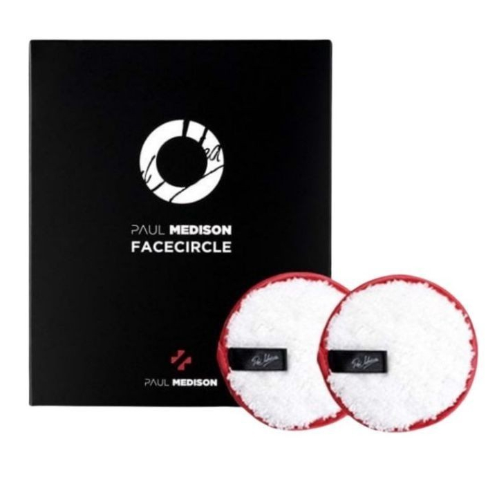 Ảnh Bộ 2 Bông Tẩy Trang Paul Medison FaceCircle - Daily Beauty 1
