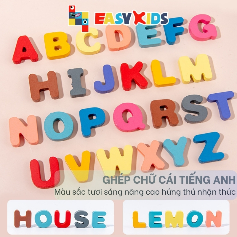 Đồ chơi câu cá bảng gỗ chữ cái, chữ số, phương tiện giao thông, người thân, con vật nhiều chi tiết