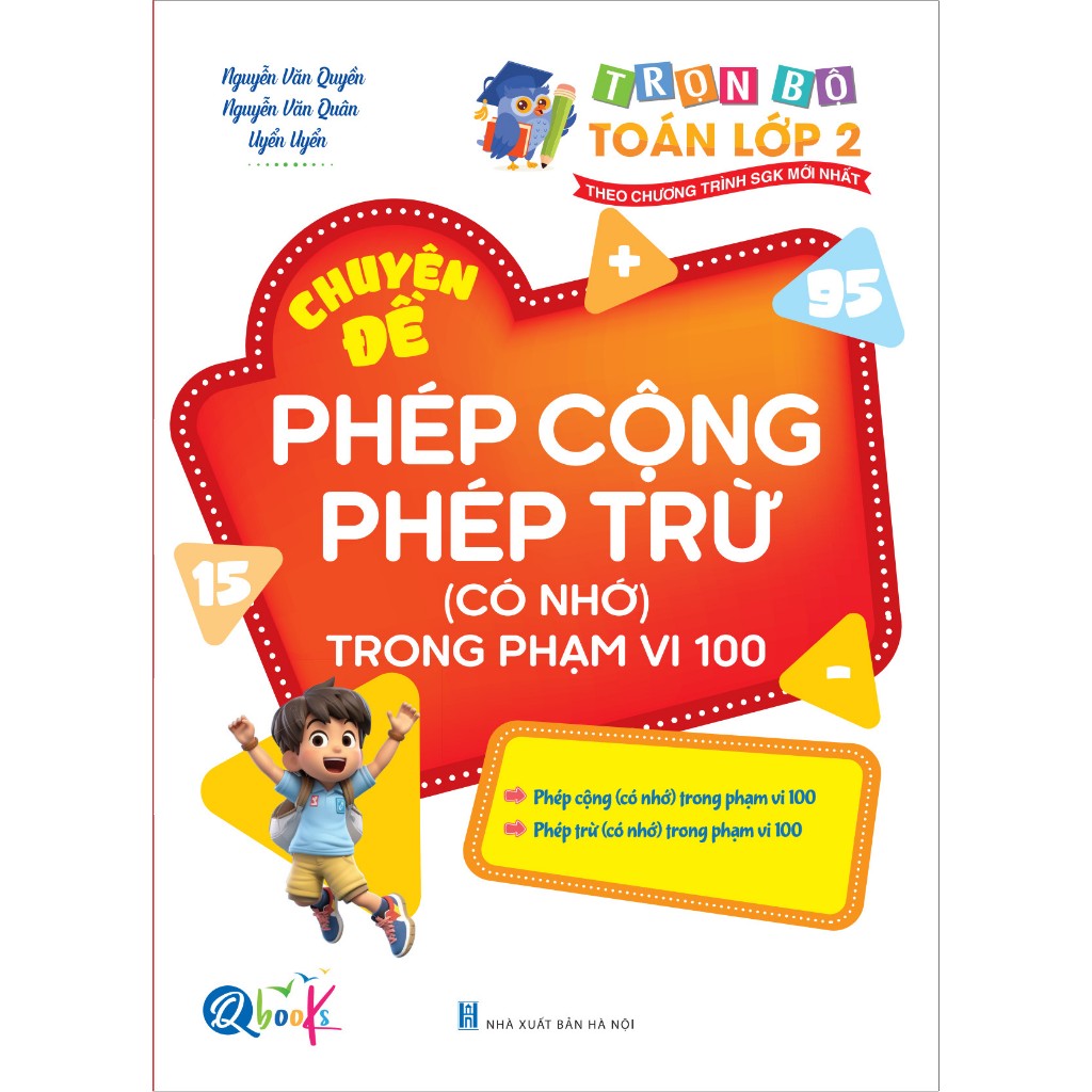 Ảnh Sách - Túi Trọn Bộ Toán Học Chuyên Sâu Học Đâu Chắc Đấy Lớp 2 - Cả năm ( 8 Cuốn ) 4