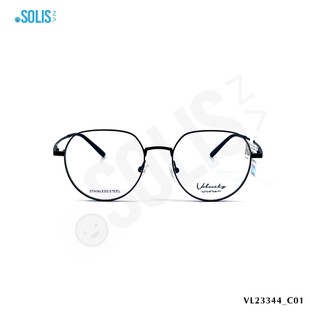 Gọng kính kim loại hiệu Velocity VL23344 - KÍNH KIM LOẠI HIỆU VELOCITY VL23344 KÍCH THƯỚC 52-18-142
