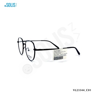 Gọng kính kim loại hiệu Velocity VL23344 - KÍNH KIM LOẠI HIỆU VELOCITY VL23344 KÍCH THƯỚC 52-18-142