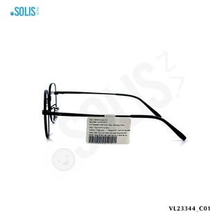Gọng kính kim loại hiệu Velocity VL23344 - KÍNH KIM LOẠI HIỆU VELOCITY VL23344 KÍCH THƯỚC 52-18-142