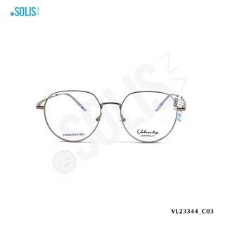 Gọng kính kim loại hiệu Velocity VL23344 - KÍNH KIM LOẠI HIỆU VELOCITY VL23344 KÍCH THƯỚC 52-18-142