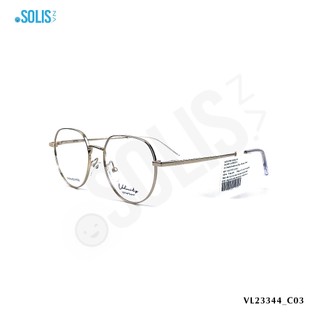 Gọng kính kim loại hiệu Velocity VL23344 - KÍNH KIM LOẠI HIỆU VELOCITY VL23344 KÍCH THƯỚC 52-18-142