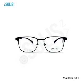 Gọng kính kim loại hiệu Velocity VL23329 - KÍNH KIM LOẠI HIỆU VELOCITY VL23329 KÍCH THƯỚC 54-17-145