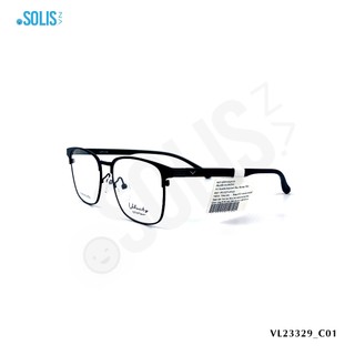 Gọng kính kim loại hiệu Velocity VL23329 - KÍNH KIM LOẠI HIỆU VELOCITY VL23329 KÍCH THƯỚC 54-17-145