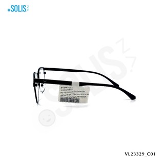 Gọng kính kim loại hiệu Velocity VL23329 - KÍNH KIM LOẠI HIỆU VELOCITY VL23329 KÍCH THƯỚC 54-17-145