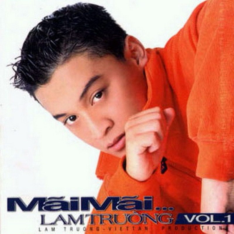 Băng Cassette Lam Trường - Mãi Mãi
