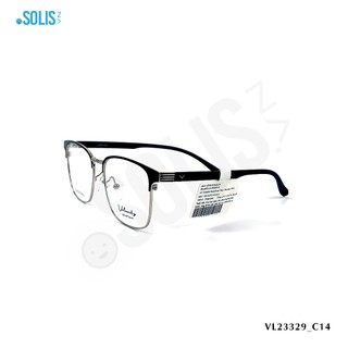 Gọng kính kim loại hiệu Velocity VL23329 - KÍNH KIM LOẠI HIỆU VELOCITY VL23329 KÍCH THƯỚC 54-17-145