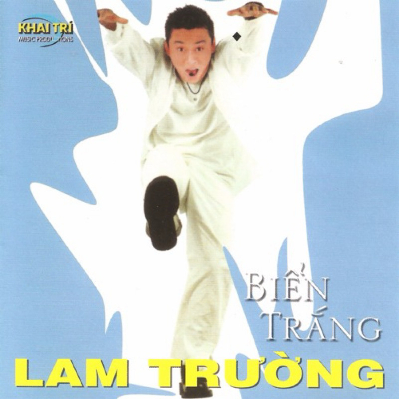 Băng Cassette Lam Trường - Biển Trắng