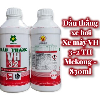 Dầu thắng xe VH 3-2 - TH Mekong  . CHIẾT LẺ CHAI 110ML VÀ CHAI 45ML