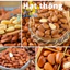 Hạt Thông rang chín loại 1 hạt to đều vụ mới giàu chất dinh dưỡng [ Túi 100g- 250g - 500g - 1kg giá sỉ]