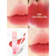 A02- Cam Hồng Đào Son DI Cosmetic lì môi không chì chính hãng
