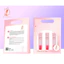 A02- Cam Hồng Đào Son DI Cosmetic lì môi không chì chính hãng