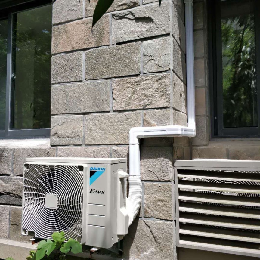 ỐNG CỨNG DÀI 1M/CÂY, HỘP ĐI ỐNG ĐIỀU HÒA VÀ PHỤ KIỆN, MODEL TY801-75/100/W/I, BẢO HÀNH 5 NĂM