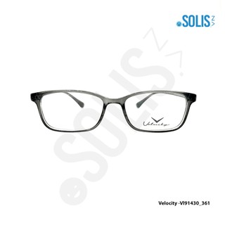 Gọng kính plastic Velocity VL91430 - KÍNH NHỰA HIỆU VELOCITY VL91430 KÍCH THƯỚC 51-16-150