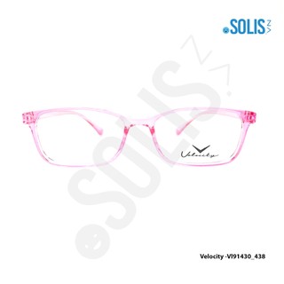 Gọng kính plastic Velocity VL91430 - KÍNH NHỰA HIỆU VELOCITY VL91430 KÍCH THƯỚC 51-16-150