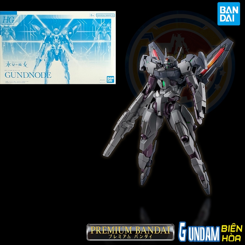 Mô hình lắp ráp Gundam HG TW GUNDNODE | Shopee Việt Nam