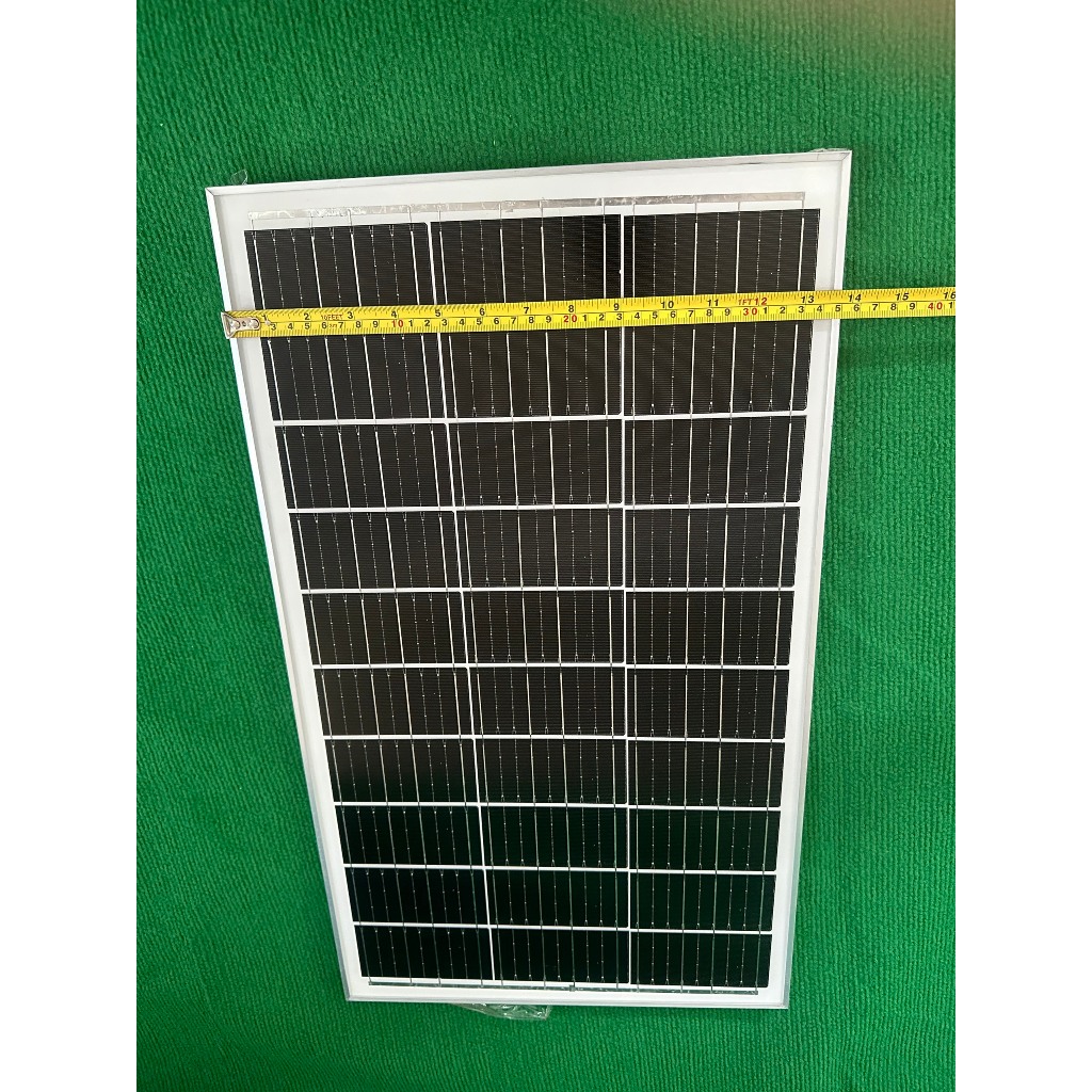 Tấm pin sạc cho đèn năng lượng mặt trời ,tấm mono đa tinh thể công suất 25w,30w,35w,40w, 50w - phù hợp cho các đèn.