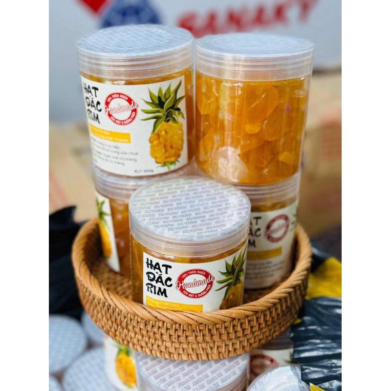 Đác Rim Dứa mật KL 500g | Shopee Việt Nam