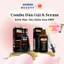Combo Dầu gội + Serum mọc tóc giảm gàu DHT,Dầu gội DHT kích thích mọc tóc, giảm gàu, nấm ngứa, bảo vê nang tóc chắc khoẻ