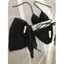 Bikini - đồ bơi bikini 3 mảnh áo tắm tam giác quần kín ôm Mông kèm voan cột ( hàng sẵn - hỏa tốc)