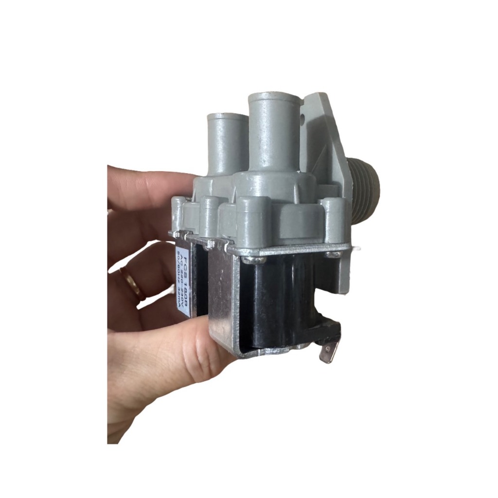Van Cấp Nước Đôi Máy Giặt Sanyo Dùng Cho Máy Cửa Trên