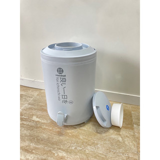 Bình giữ nhiệt nóng lạnh 6L,8L,10L nhựa Việt Nhật có vòi tiện dụng bình giữ nhiệt 3946-3