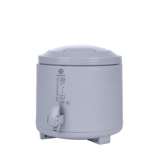 Bình giữ nhiệt nóng lạnh 6L,8L,10L nhựa Việt Nhật có vòi tiện dụng bình giữ nhiệt 3946-3
