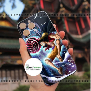 Tấm dán Skin Mặt Sau One Piece MS06 FULL VIỀN 15 pro max,14 pro max,13 pro max,12 pro max,11 pro max - FukiShop