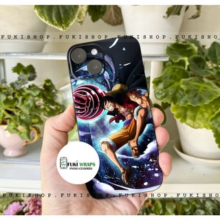 Tấm dán Skin Mặt Sau One Piece MS06 FULL VIỀN 15 pro max,14 pro max,13 pro max,12 pro max,11 pro max - FukiShop