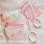 sét 2 bát + 2 thìa hình nơ siêu đẹp quảng châu