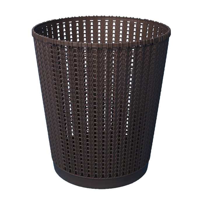 Sọt nhựa giả mây, giỏ nhựa giả mây tre đan hãng song long | Shopee Việt Nam