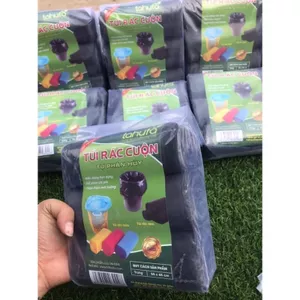 Túi đựng rác đen tự hủy (Size trung)