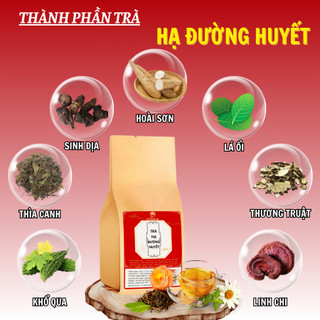 [Tiểu đường lâu năm] Trà hạ đường huyết Fengcha cho người mắc tiểu đường lâu năm, người chớm bị , ngừa biến chứng