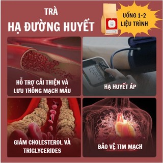 [Tiểu đường lâu năm] Trà hạ đường huyết Fengcha cho người mắc tiểu đường lâu năm, người chớm bị , ngừa biến chứng
