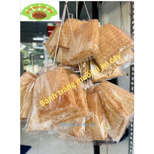 Bánh Tráng xi ke lắc muối - Xâu 10 Bịch