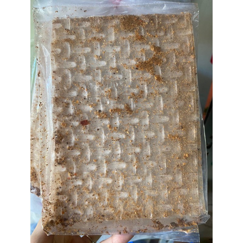 Bánh Tráng xi ke lắc muối - Xâu 10 Bịch