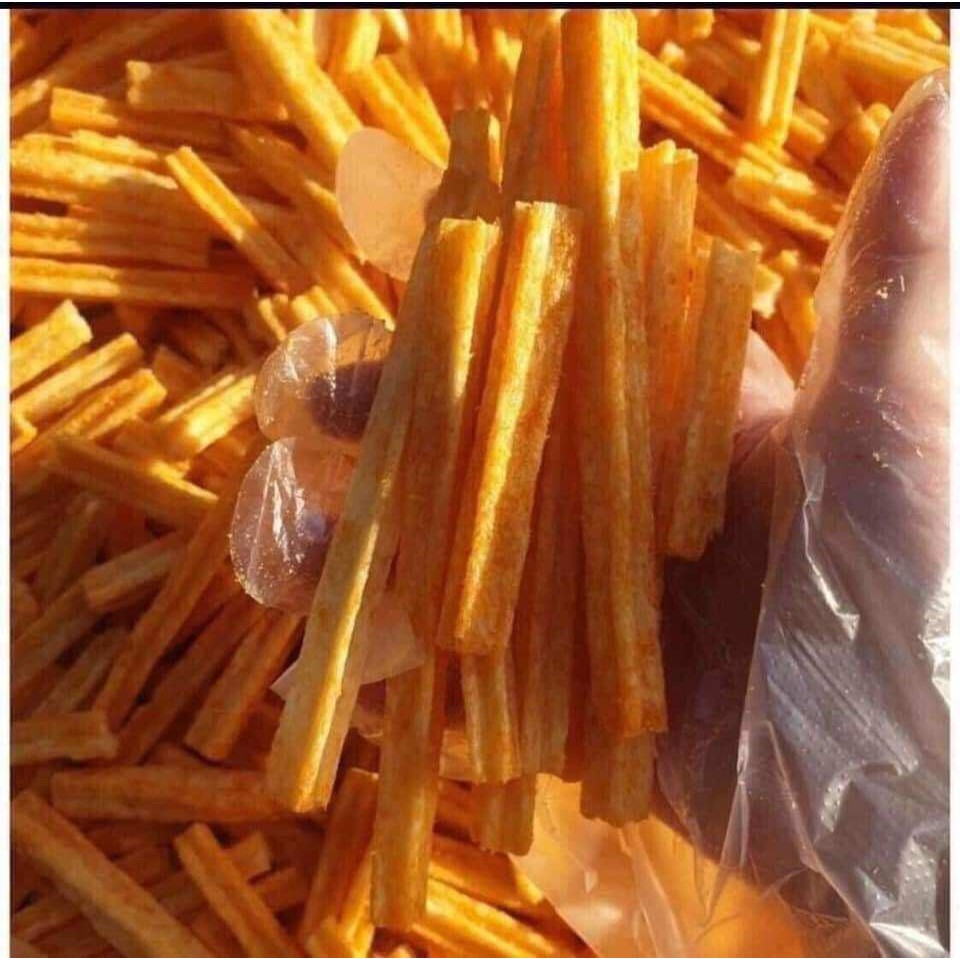 Khoai tây que giòn lắc phô mai đà lạt