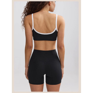 Bộ Đồ Thể Thao Tập Gym, Yoga Nữ 2 Dây Chất Thun Poly Co Giãn Thấm Hút Tốt TÁCH LẺ BÁN (mã lb014)