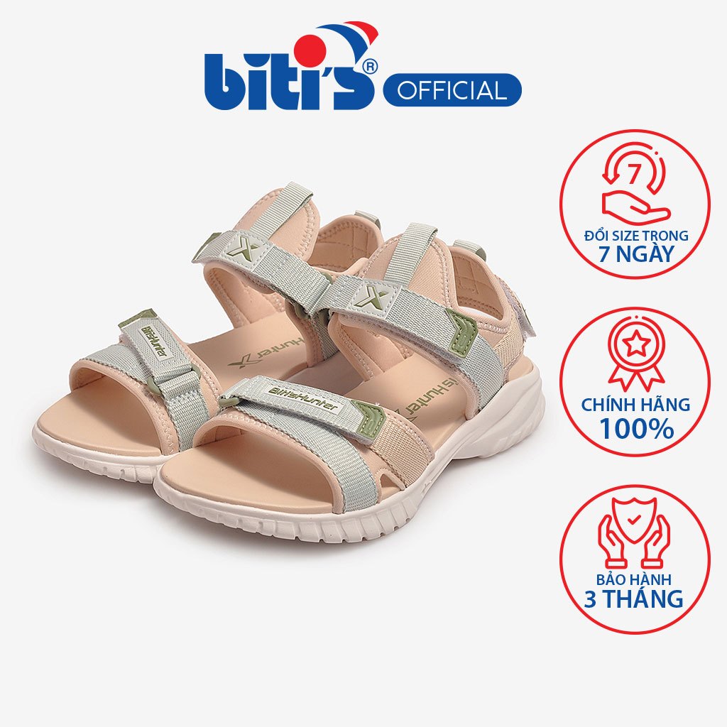 Sandal Nữ Biti's Hunter HEW000900XLC (Xanh lá cây) | Shopee Việt Nam