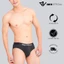 Combo 5 quần lót nam DWIN sịp tam giác kháng khuẩn cao cấp boxer vải thun lạnh co dãn 4 chiều SP01A