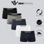 Combo 5 quần lót nam DWIN sịp đùi kháng khuẩn cao cấp boxer tam giác vải thun lạnh co dãn 4 chiều SP02A