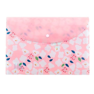 3 Clearbag A4 Nhiều Họa Tiết Nhiều Màu Giá Sỉ - Thỏ Hồng VPP
