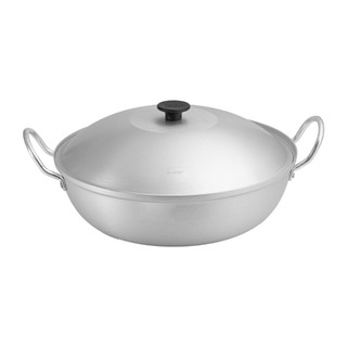 Chảo lẩu nhôm Kim Hằng size 16/18/20/22/24/26cm