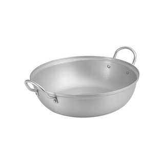 Chảo lẩu nhôm Kim Hằng size 16/18/20/22/24/26cm