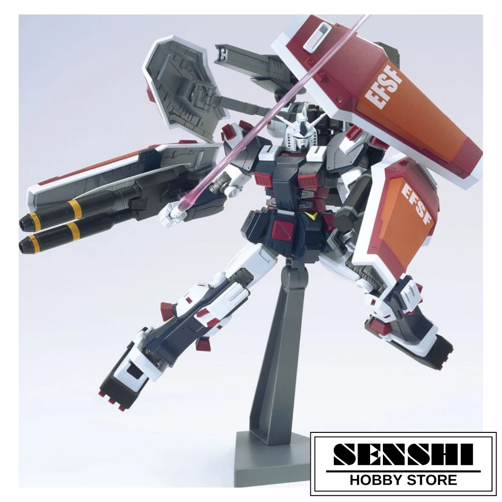 Mô hình lắp ráp HG FA-78 Full Armor Gundam (Gundam Thunderbold Ver ...